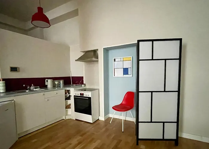 Appartement Nobach Hambourg